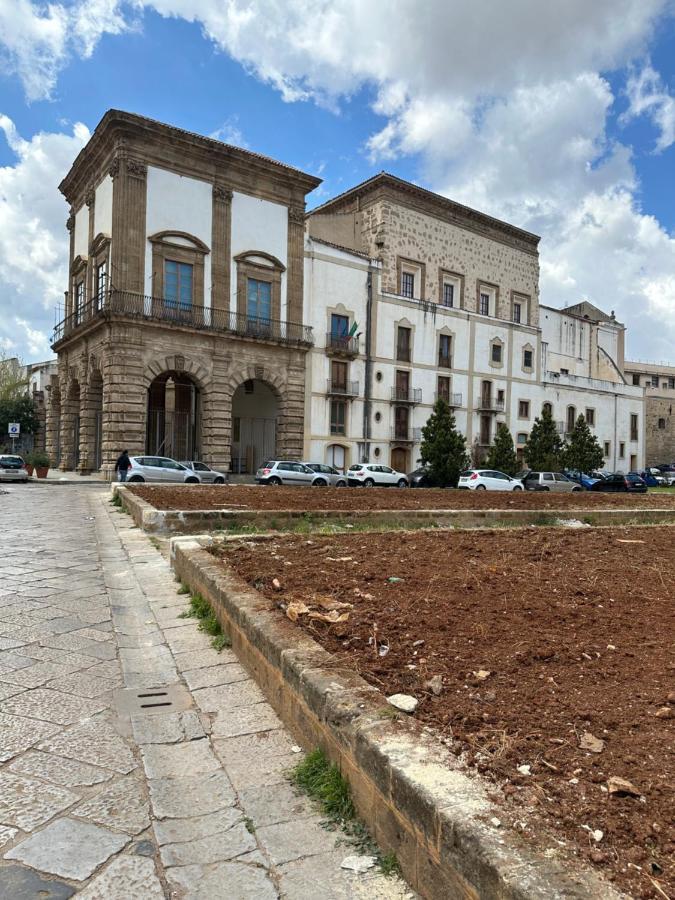 Апартаменты La Kalsa Di Somavi Палермо Экстерьер фото